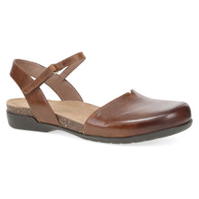 Load image into Gallery viewer, Dansko Rowan SHOES DANSKO 36 Tan 
