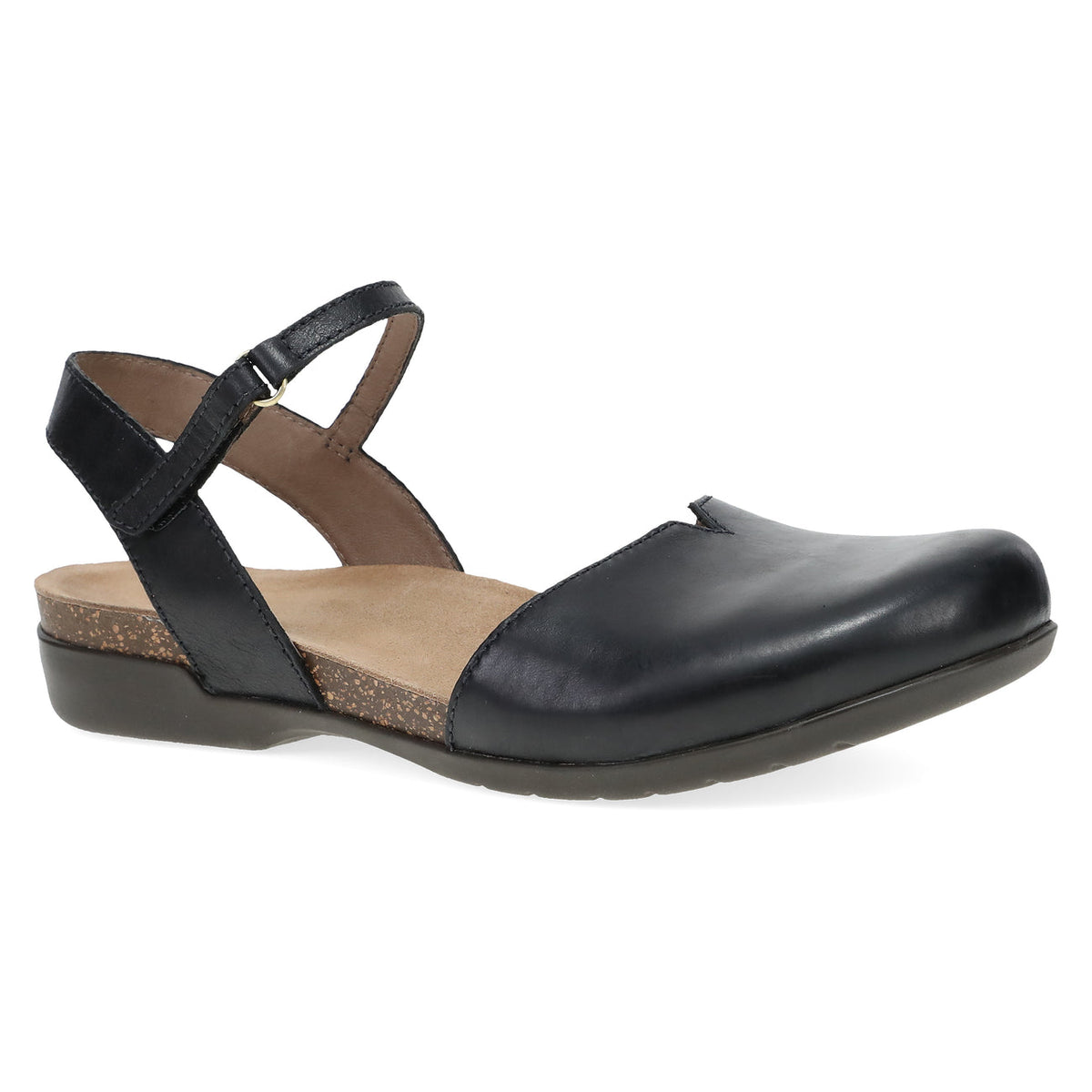 Women's Rowan SHOES DANSKO 36R Black Wax