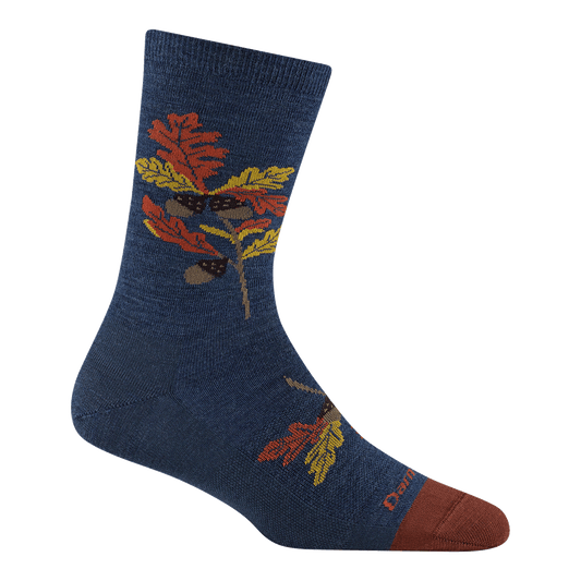 Darn Tough Women's Blossom Lightweight SOX DARN TOUGH M (7-9.5) Denim