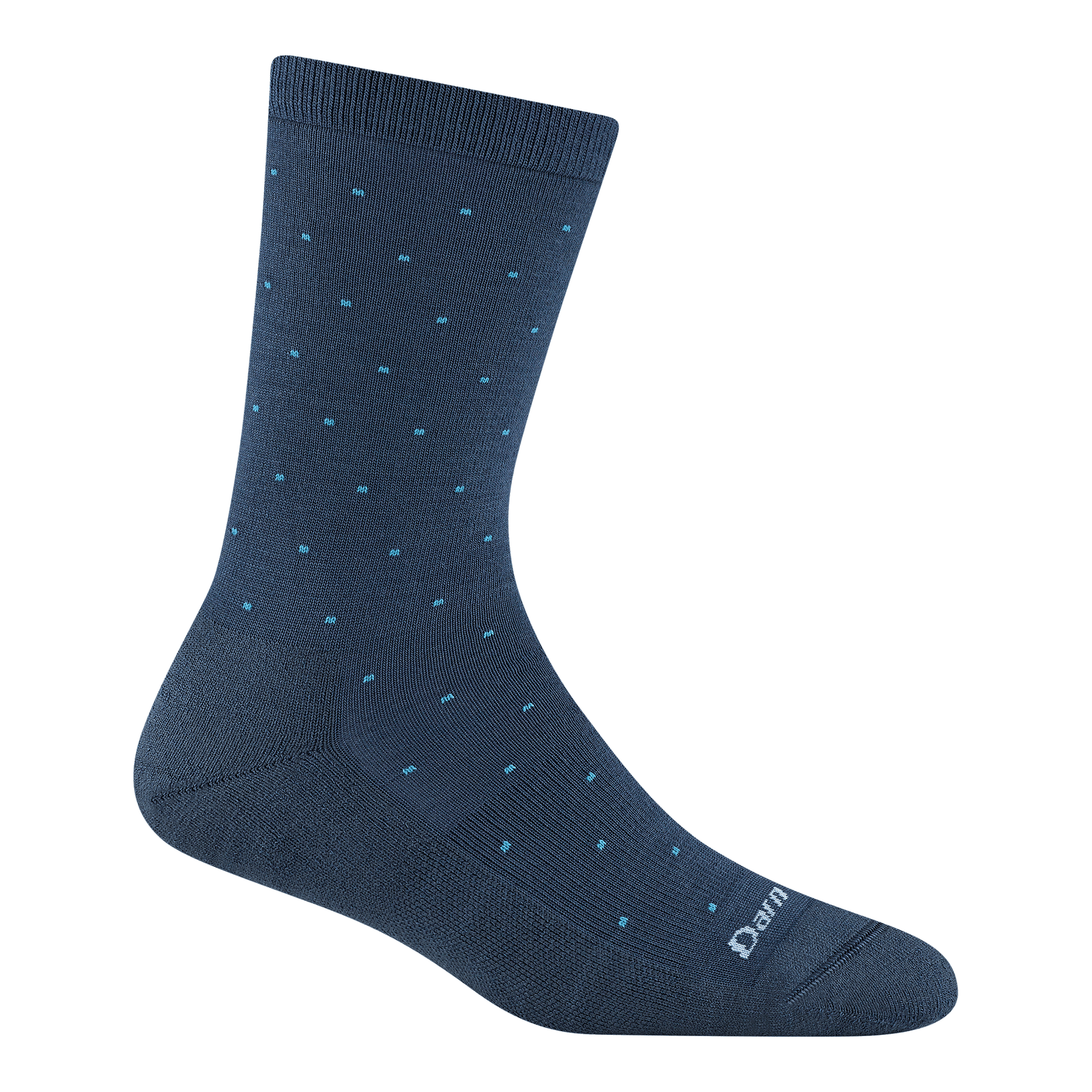 Darn Tough Women's Pin Drop Lightweight SOX DARN TOUGH M (7-9.5) Midnight