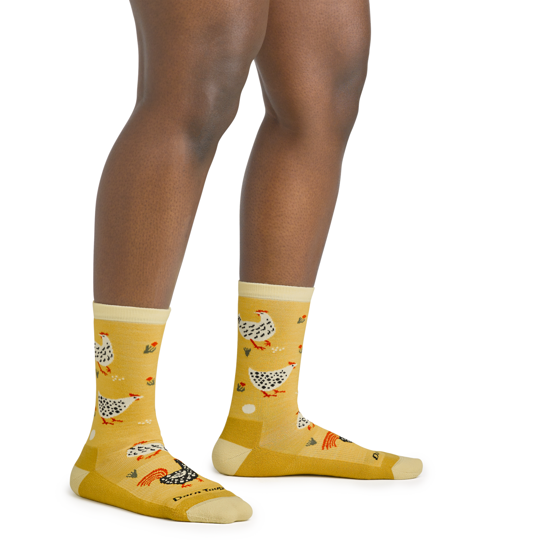 Darn Tough Women's Mother Clucker Lightweight SOX DARN TOUGH