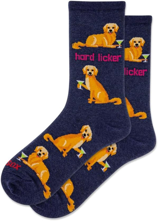HARD LICKER SOX HOTSOX Denim