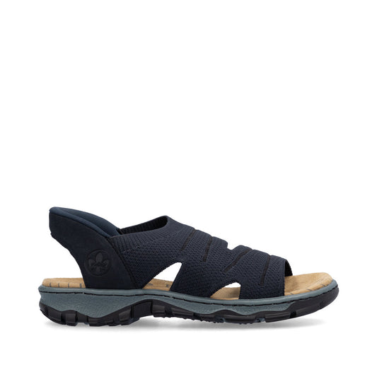 Reiker Knit Step Sandal