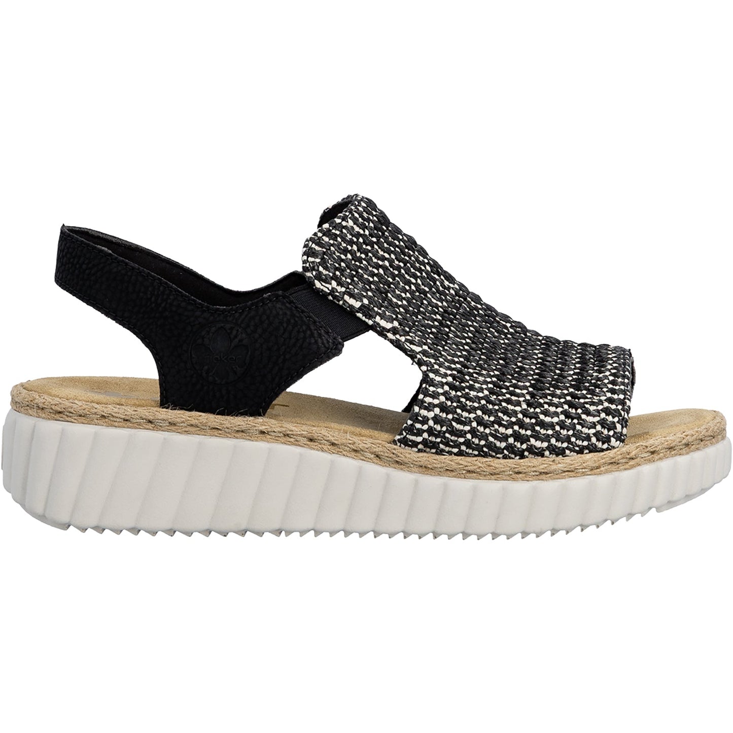 Women's Palmas Wedge SHOES RIEKER