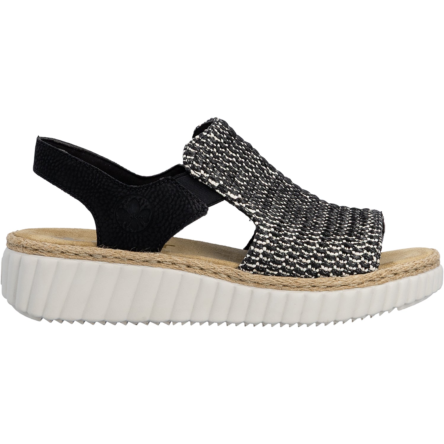Women's Palmas Wedge SHOES RIEKER