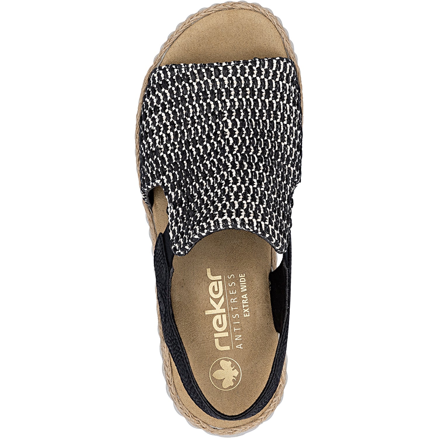 Women's Palmas Wedge SHOES RIEKER