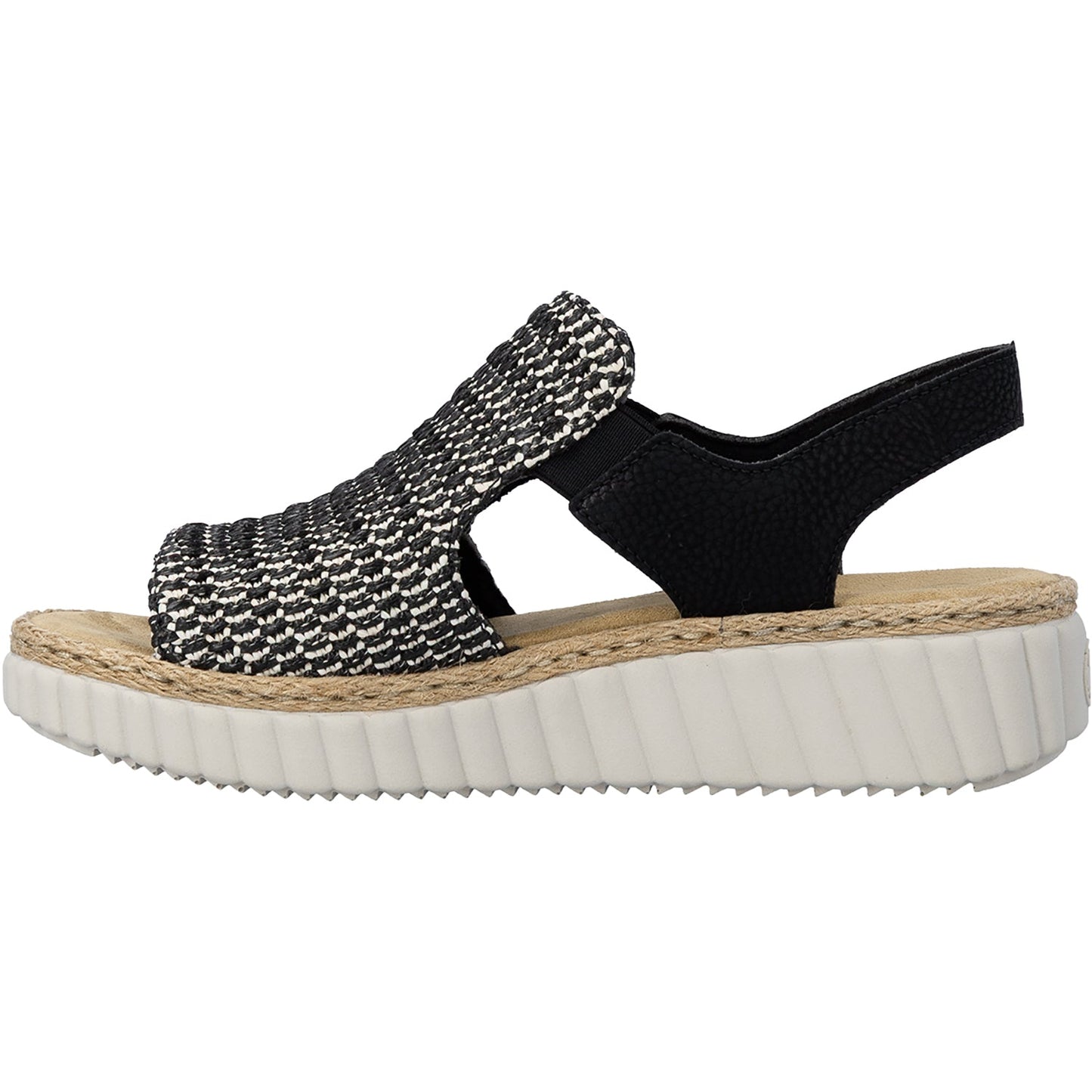 Women's Palmas Wedge SHOES RIEKER