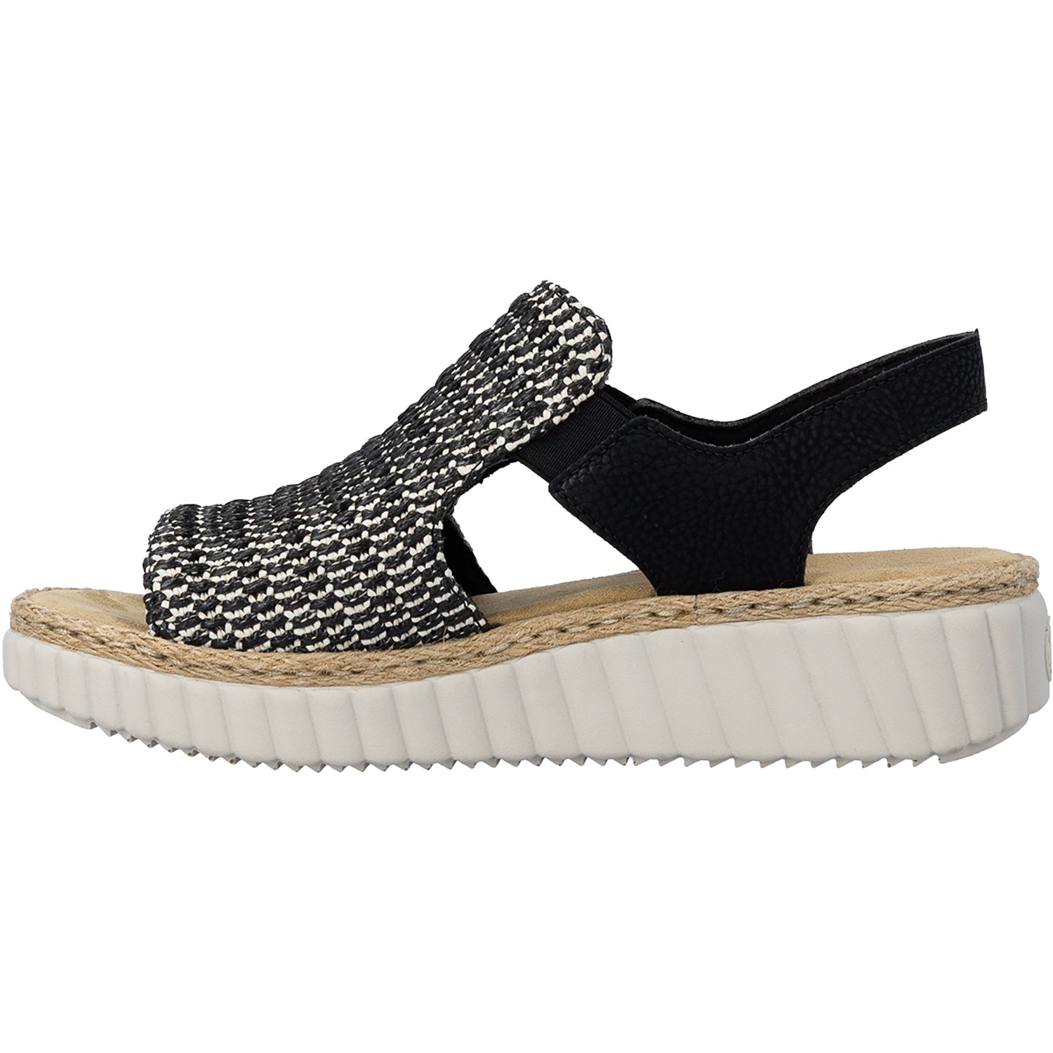Women's Palmas Wedge SHOES RIEKER