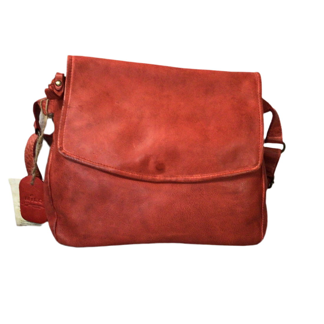 Milo Toledo PURSES MILO Burnt Orange