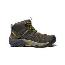 Load image into Gallery viewer, Keen Men&#39;s Voyager Mid SHOES KEEN 9.5 Raven/Olive
