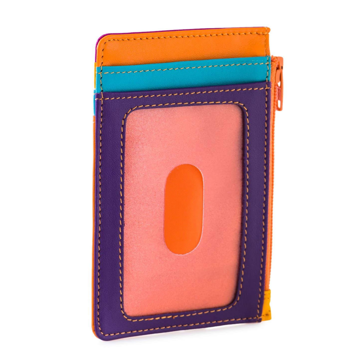 Credit Card Holder with Coin Purse PURSES MYWALIT