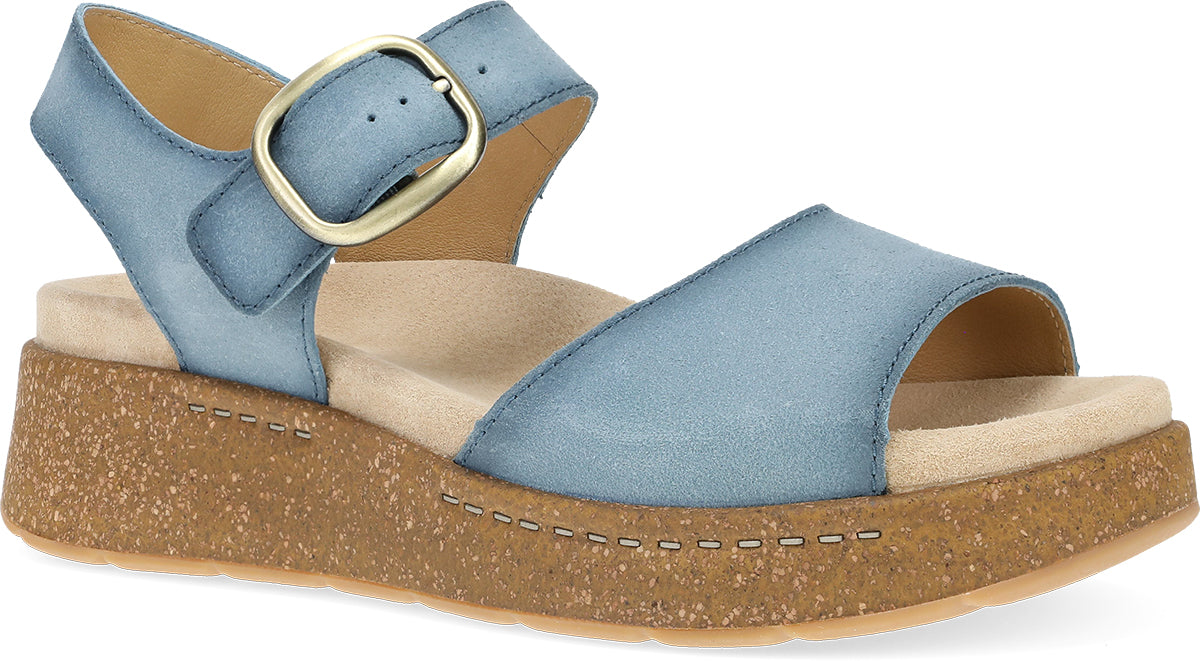 Dansko Women's Bianca SHOES DANSKO 37 Blue