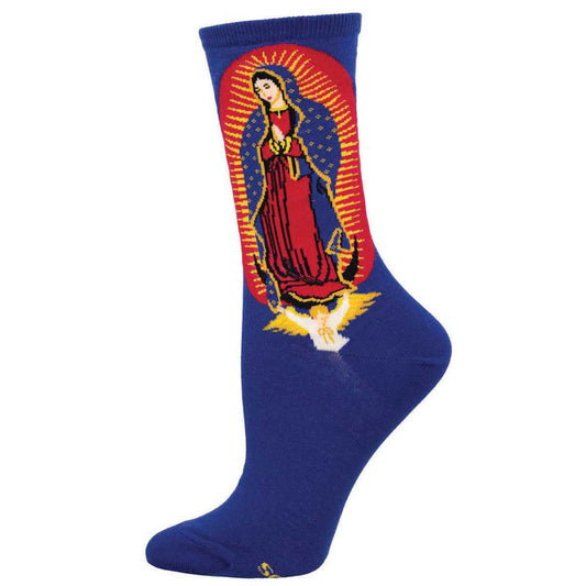Socksmith Women's Guadalupe 2.0 SOX SOCKSMITH Blue