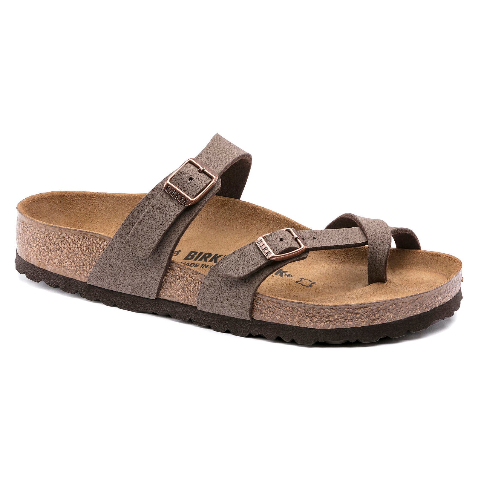 Birkenstock Mayari Thong Sandal Birko-Flor – Birkenstock Village