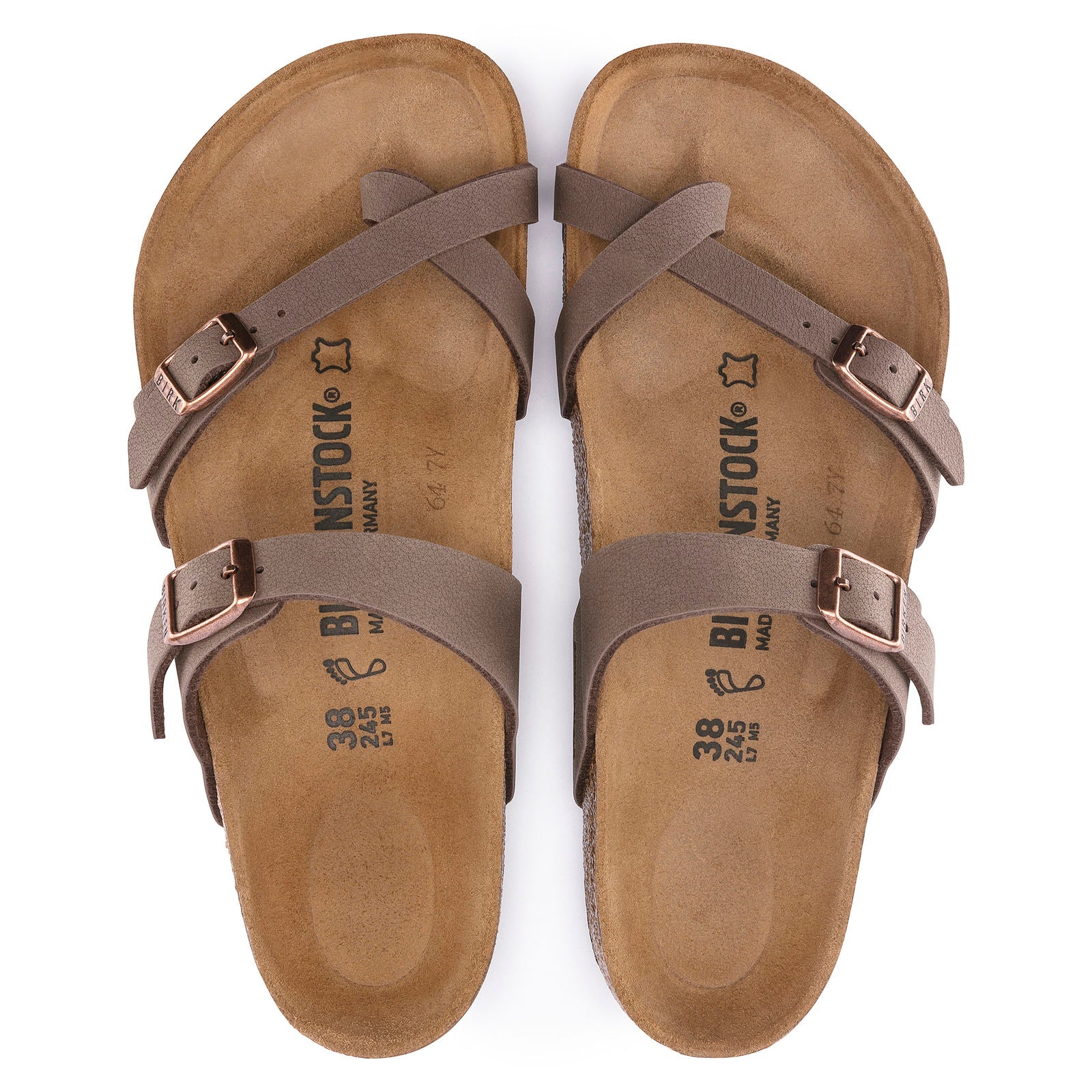 Birkenstock Mayari Thong Sandal Birko-Flor – Birkenstock Village