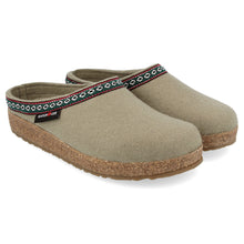 Load image into Gallery viewer, Haflinger GZ Grizzly Indoor Outdoor Clog SHOES HAFLINGER 36 Sahara 
