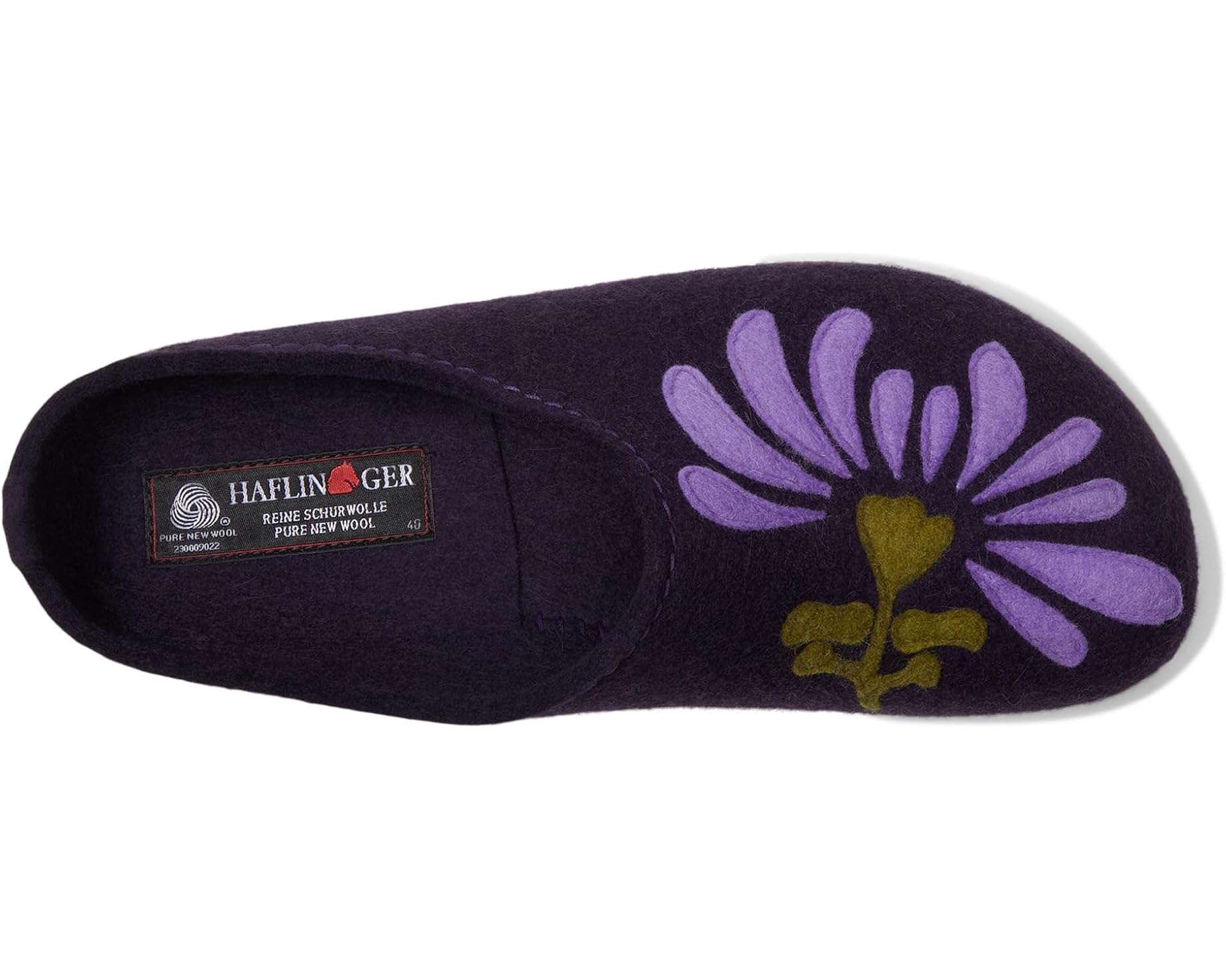 Women's Blooming Clog SHOES HAFLINGER