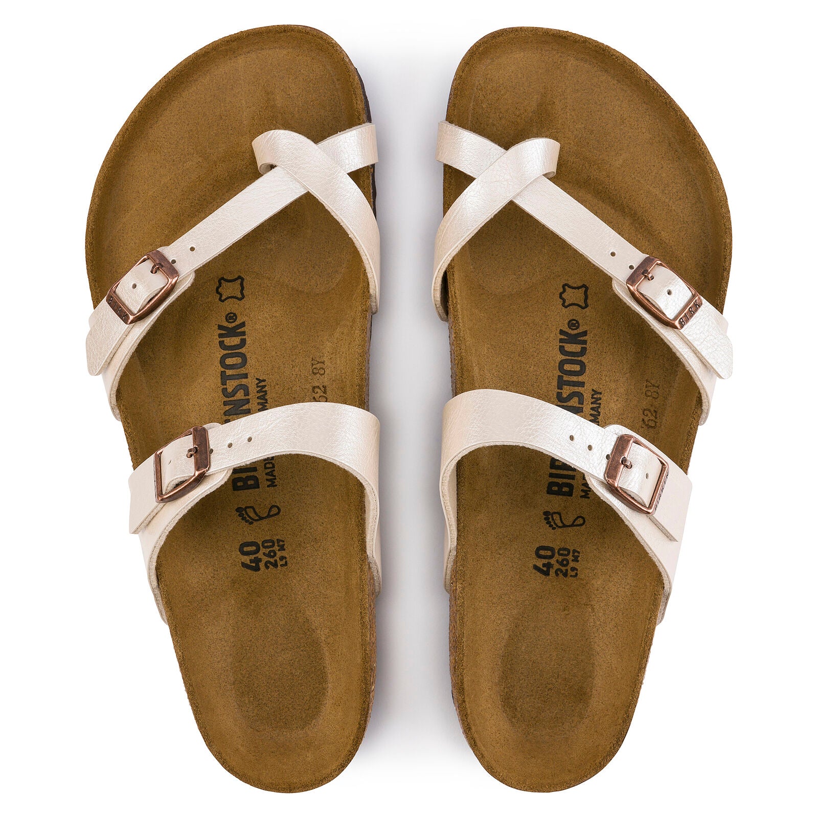 Birkenstock Mayari Thong Sandal Birko-Flor – Birkenstock Village