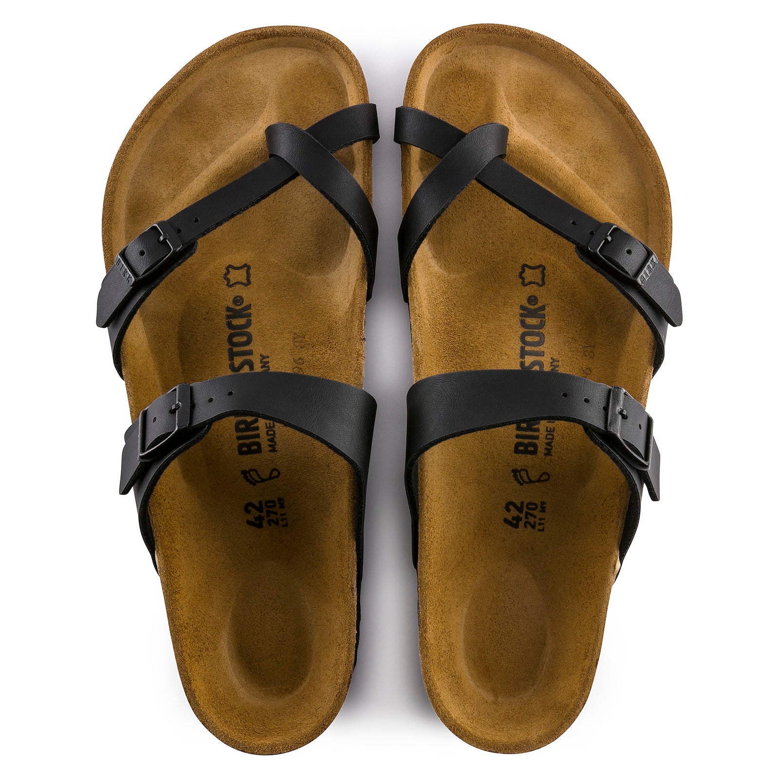 Birkenstock Mayari Thong Sandal Birko-Flor – Birkenstock Village