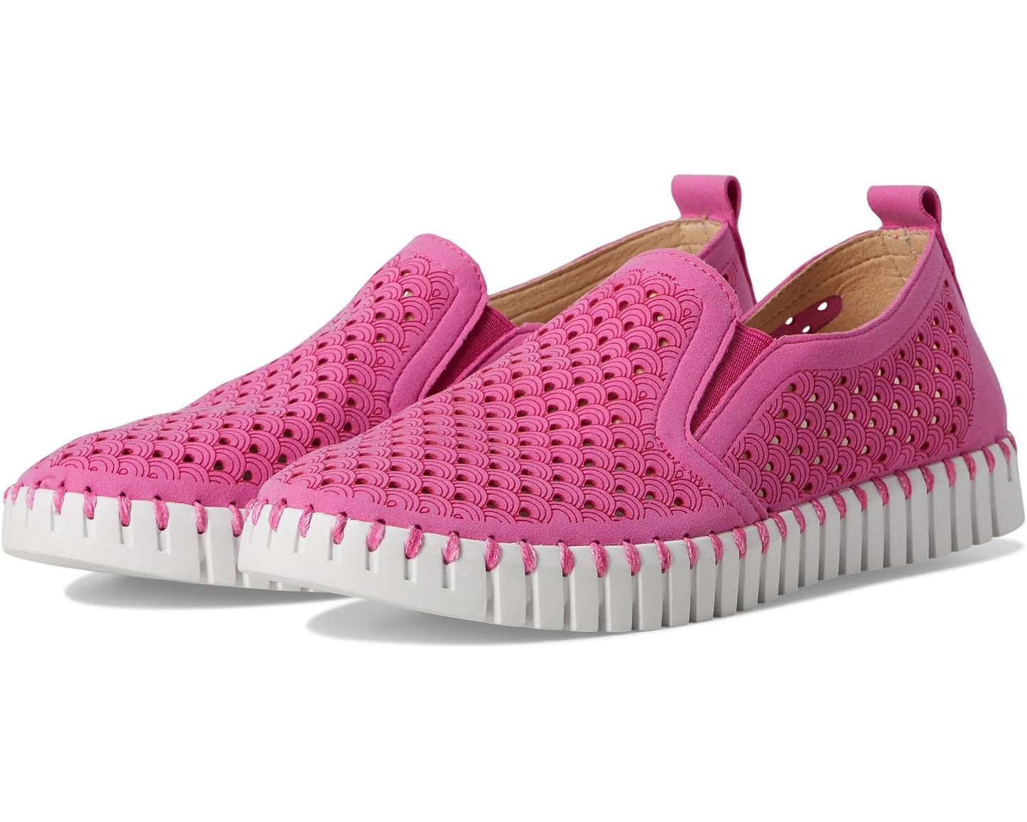 Women's Tulip 140 SHOES ILSE JACOBSEN 36 Rose
