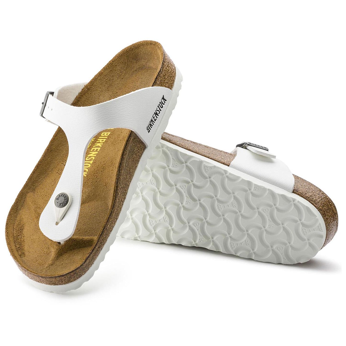 Birkenstock Gizeh Sandals BIRKENSTOCK 36R White