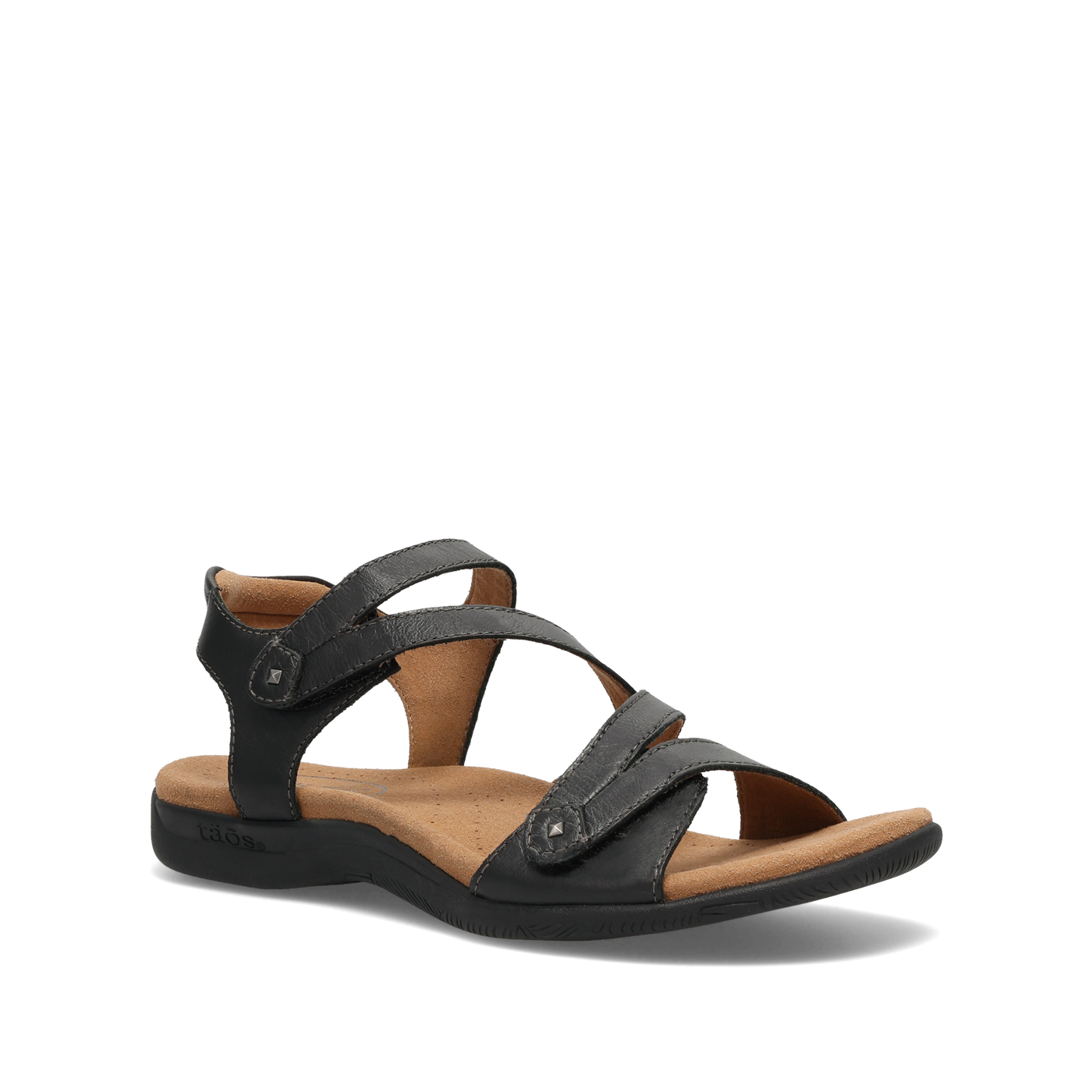 Women's Big Time SHOES TAOS 6R Black