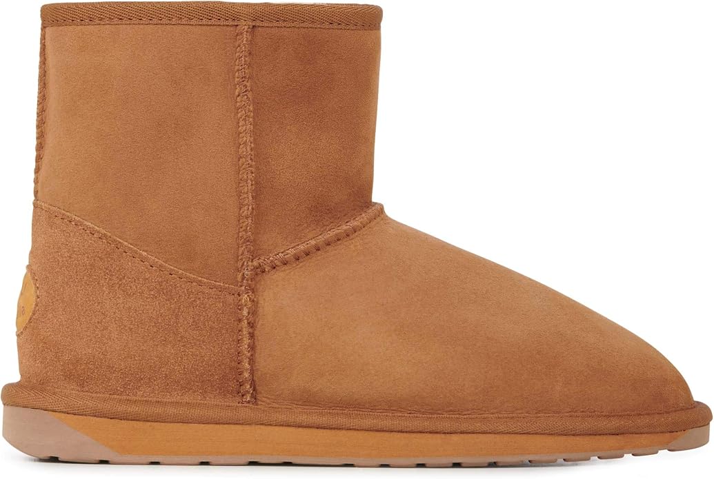 Stinger Mini Water Resistant SHOES EMU AUSTRALIA 5 Chestnut
