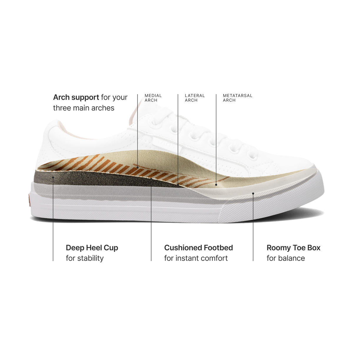 Z Soul SHOES TAOS