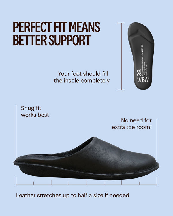 Unisex Roma Clog SHOES VIBAe