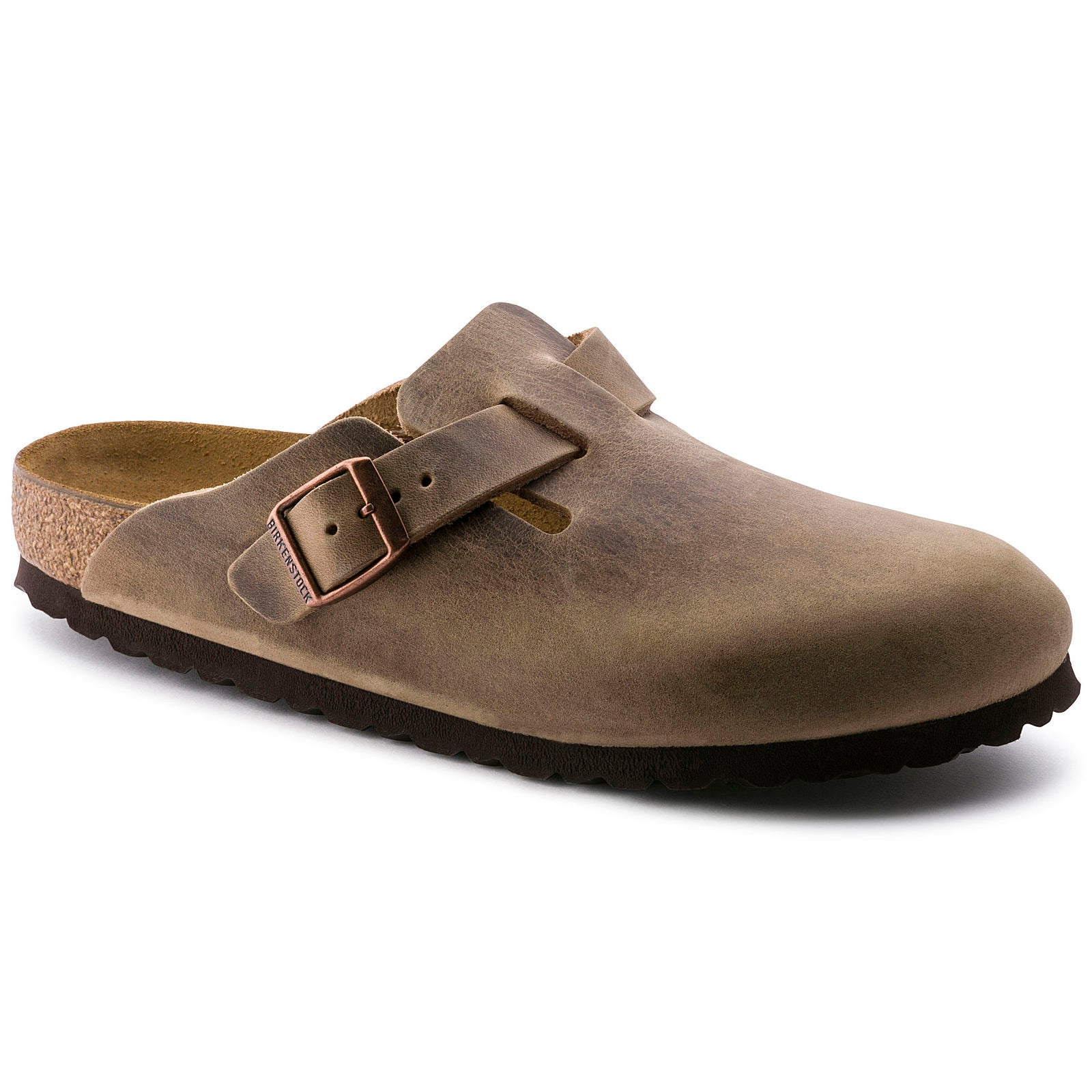 ゴールデンサイズ BIRKO Premium BIRKENSTOCK ボストン Unisex Boston Tobacco Oil Classic Footbed – Birkenstock Village