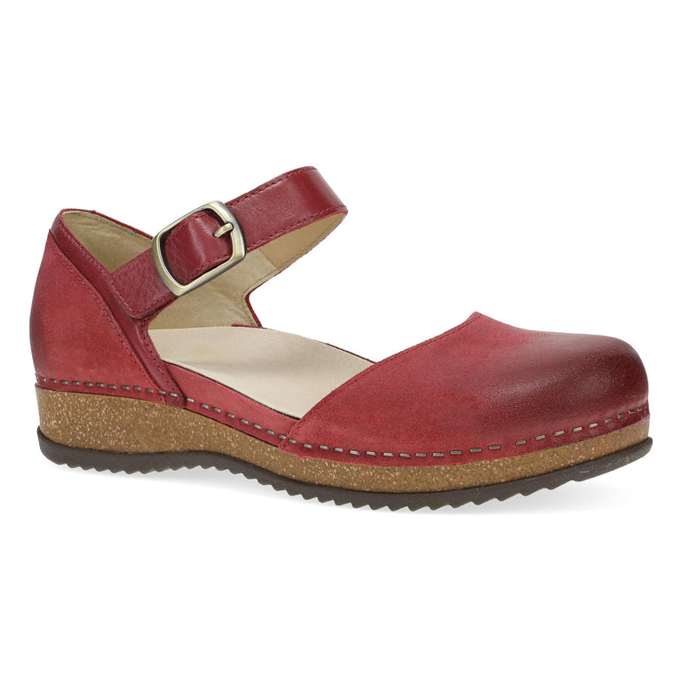 MAE SHOES DANSKO 36 Red