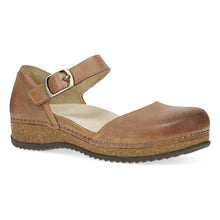 Load image into Gallery viewer, Dansko Mae SHOES DANSKO 36 tan
