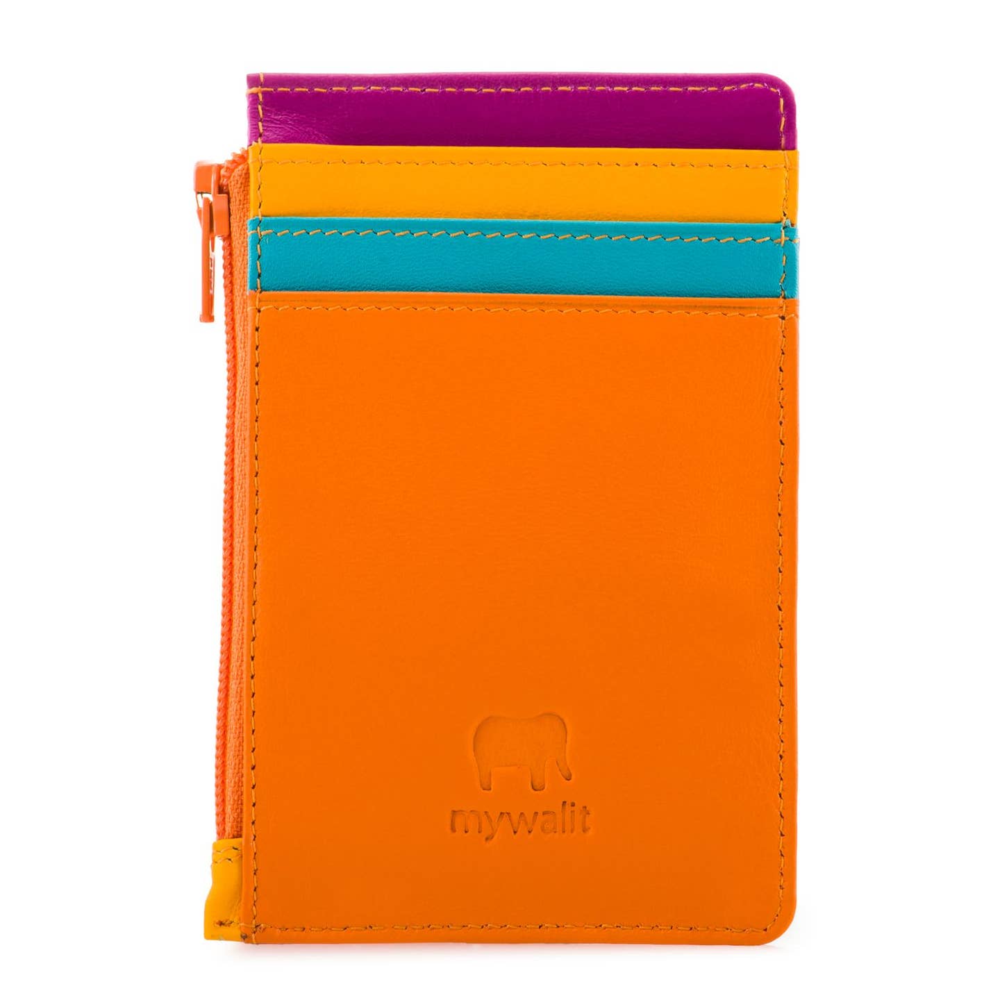 Credit Card Holder with Coin Purse PURSES MYWALIT Copacabana