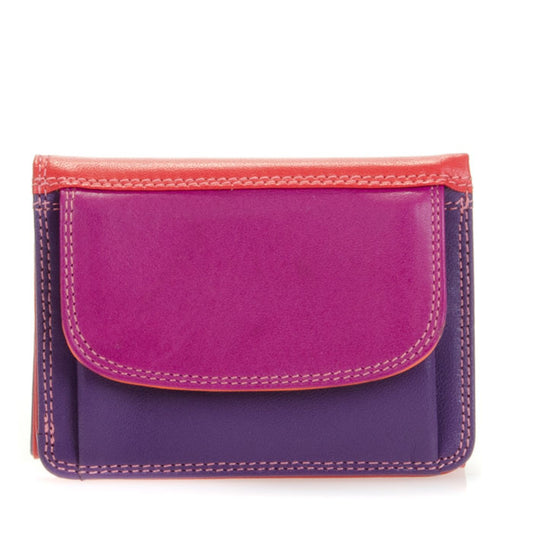 Mini Tri-fold Wallet PURSES MYWALIT Sangria