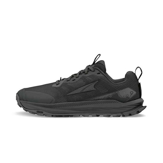 Women's Lone Peak 9 SHOES ALTRA 6R Black