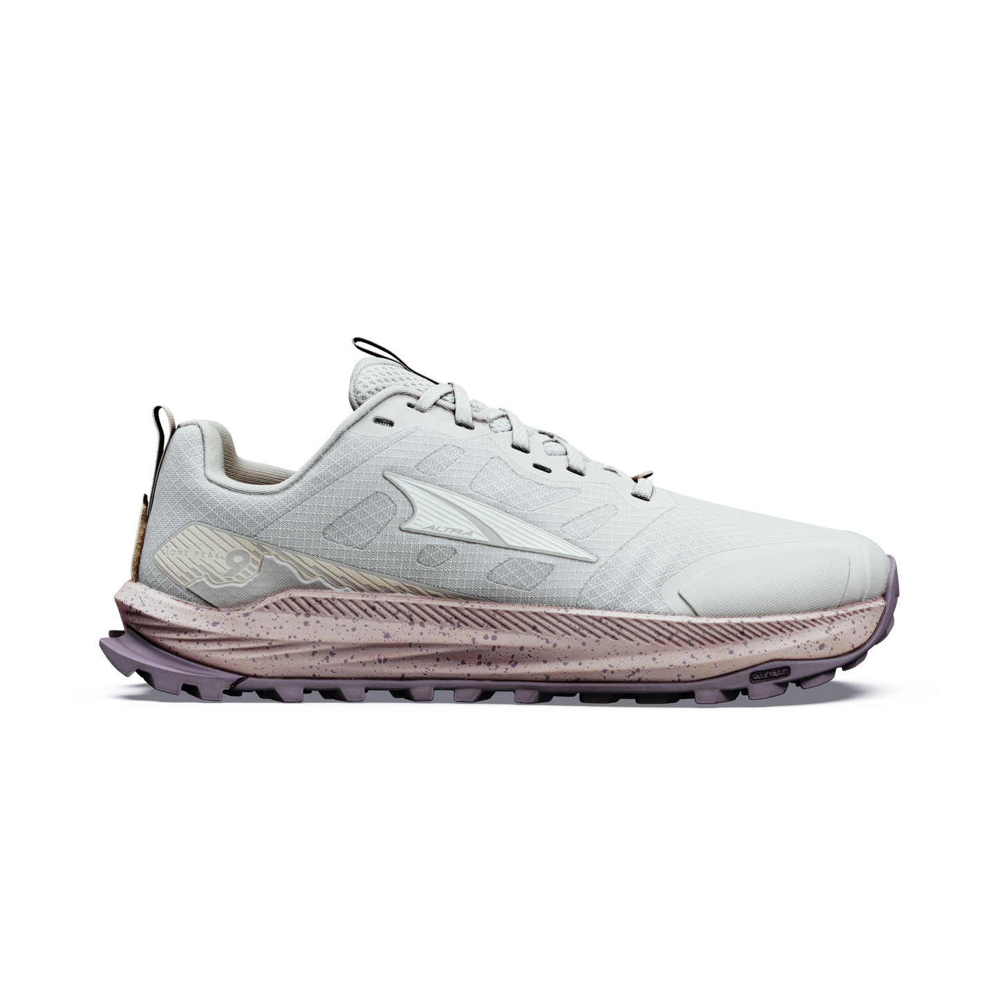 Women's Lone Peak 9 SHOES ALTRA 6R Flint Grey