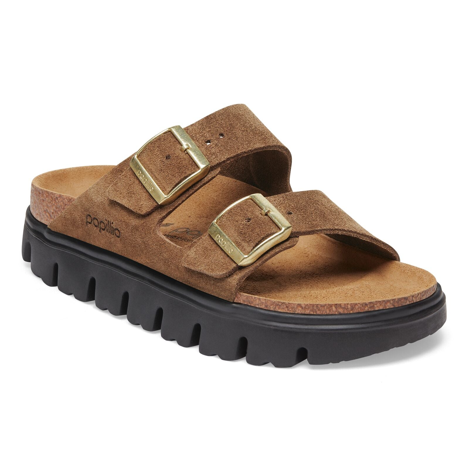 Women's Arizona Chunky Dark Tea – Birkenstock Village