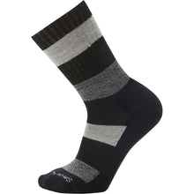 Load image into Gallery viewer, Smartwool Men&#39;s Everyday Barnsley Light Cushion SOX SMARTWOOL M Black 
