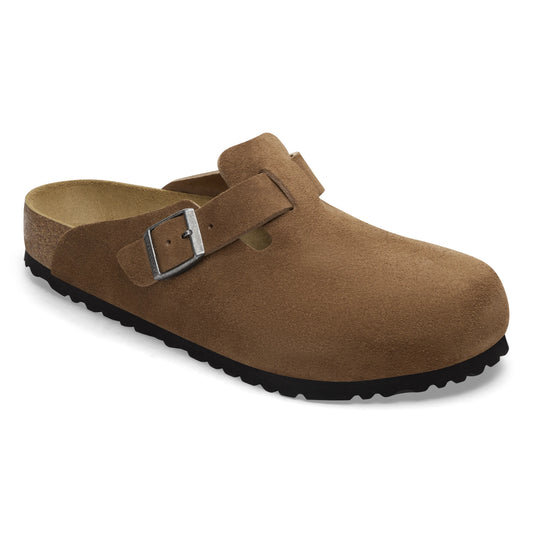 Unisex Boston Dark Tea