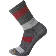 Load image into Gallery viewer, Smartwool Men&#39;s Everyday Barnsley Light Cushion SOX SMARTWOOL L Charcoal 

