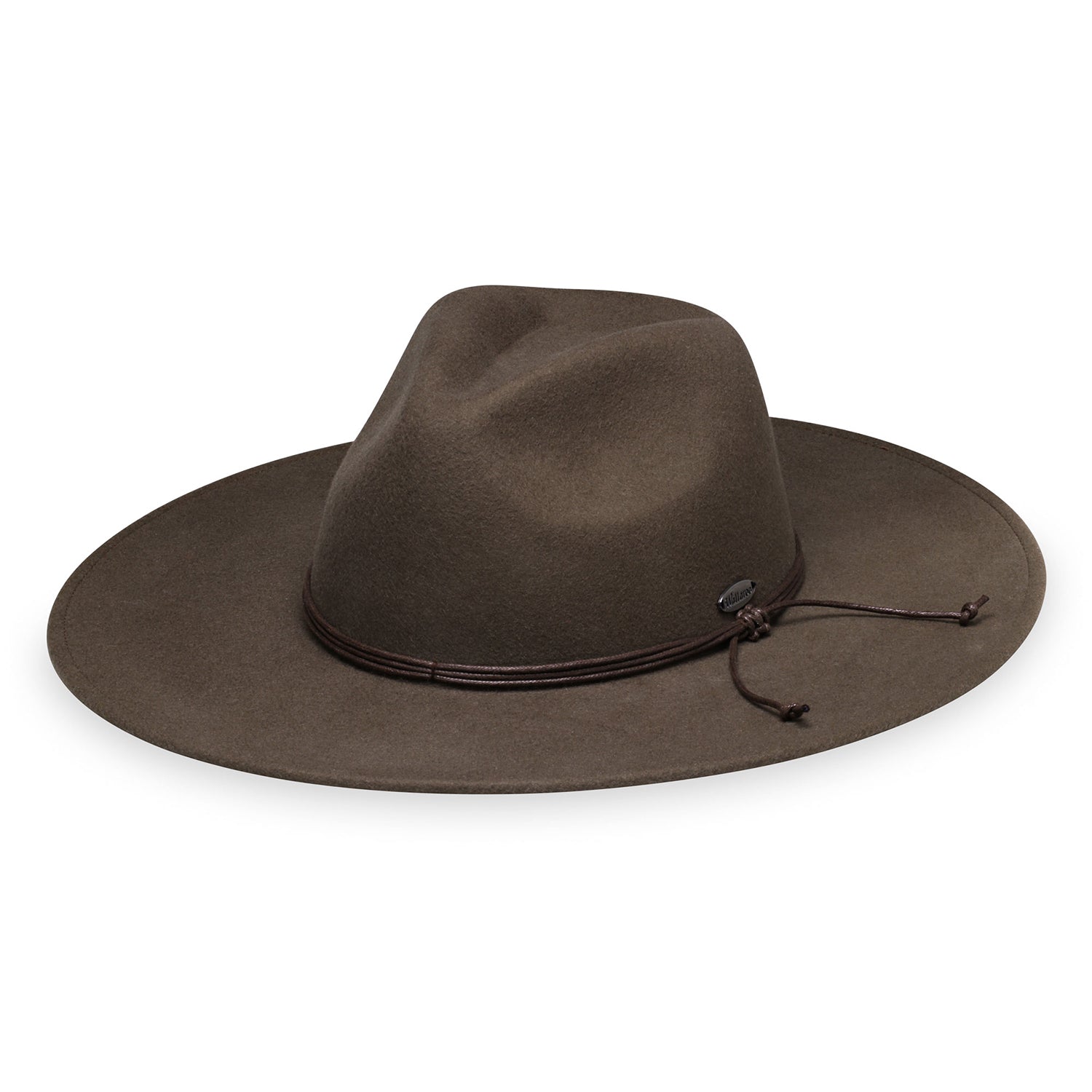 Wallaroo Women's Colorado HATS WALLAROO Truffle