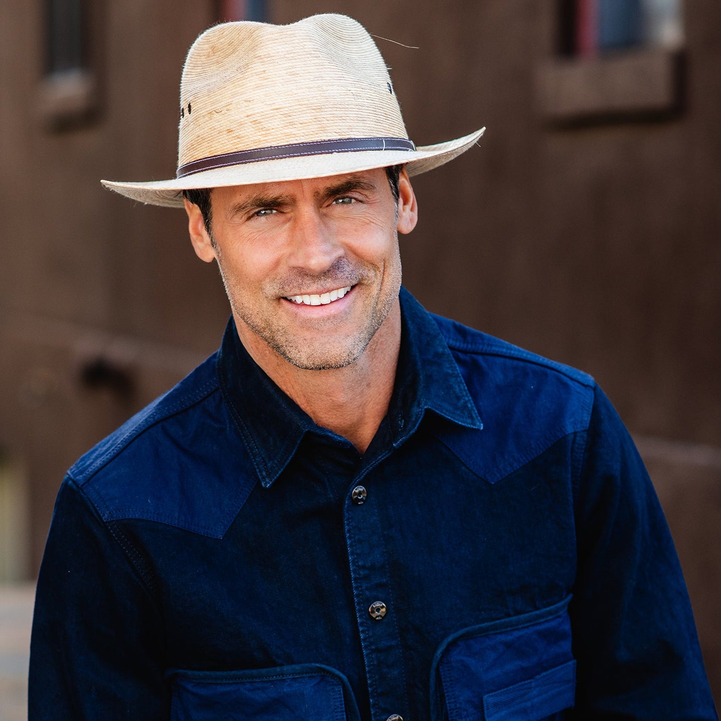 Wallaroo Cortez HATS WALLAROO Camel  