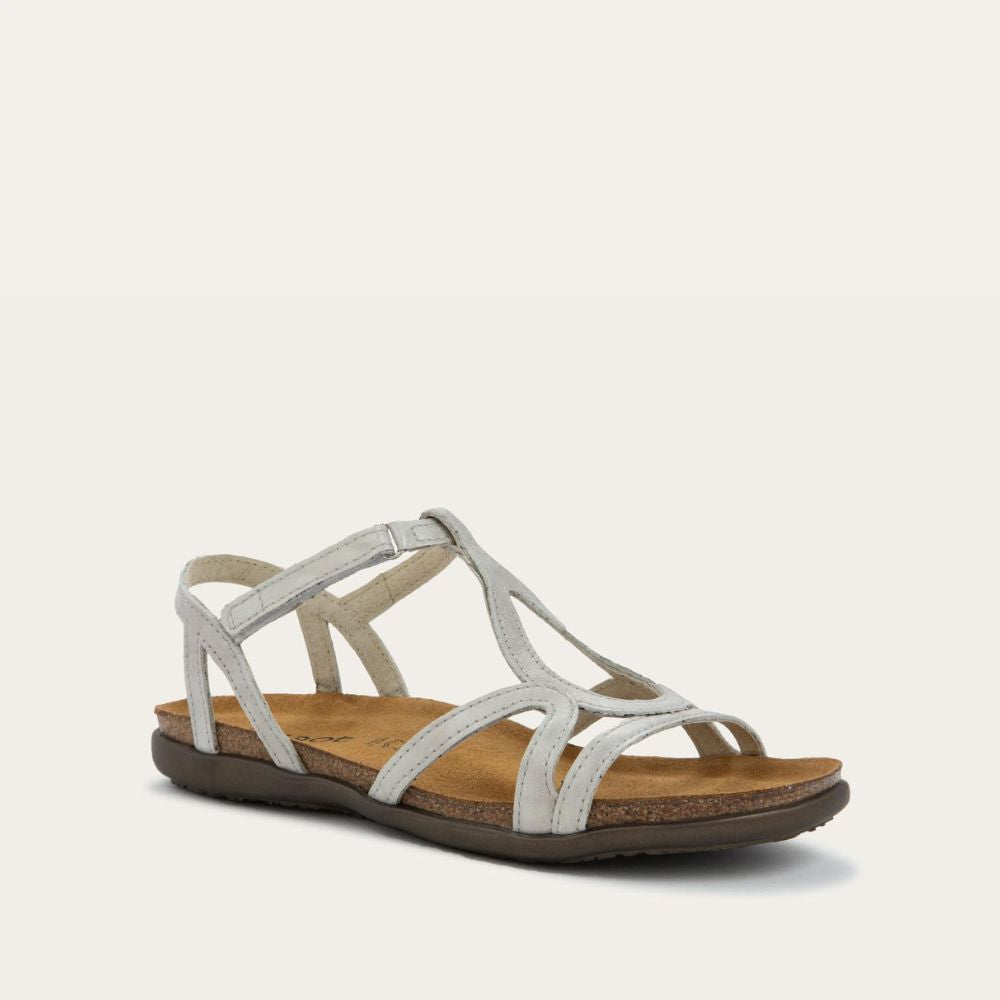 Women's Dorith SHOES NAOT 39 Quartz Metallic