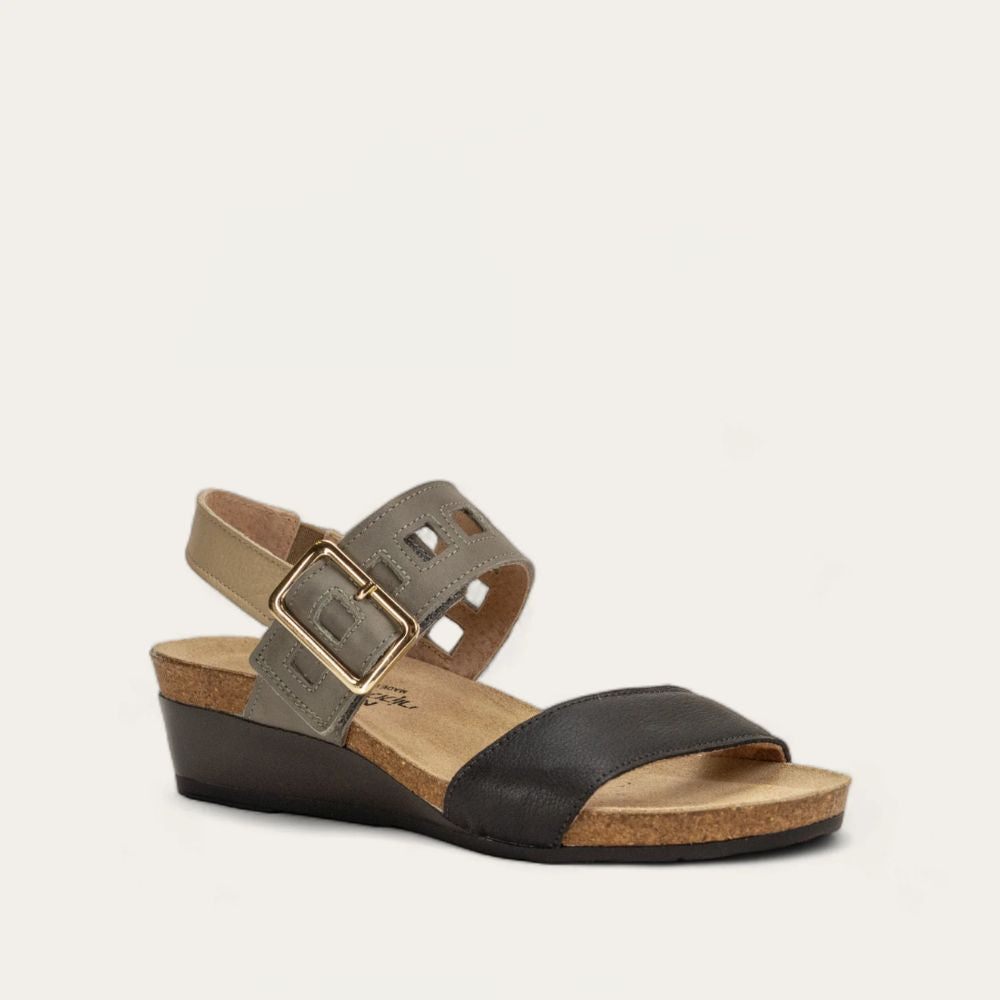 Naot Dynasty SHOES NAOT 36 Black/Gray