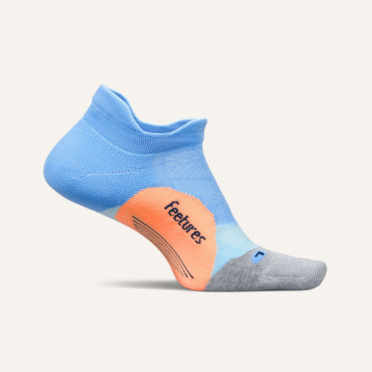 Feetures Elite No Show Socks SOX FEETURES S blue burst