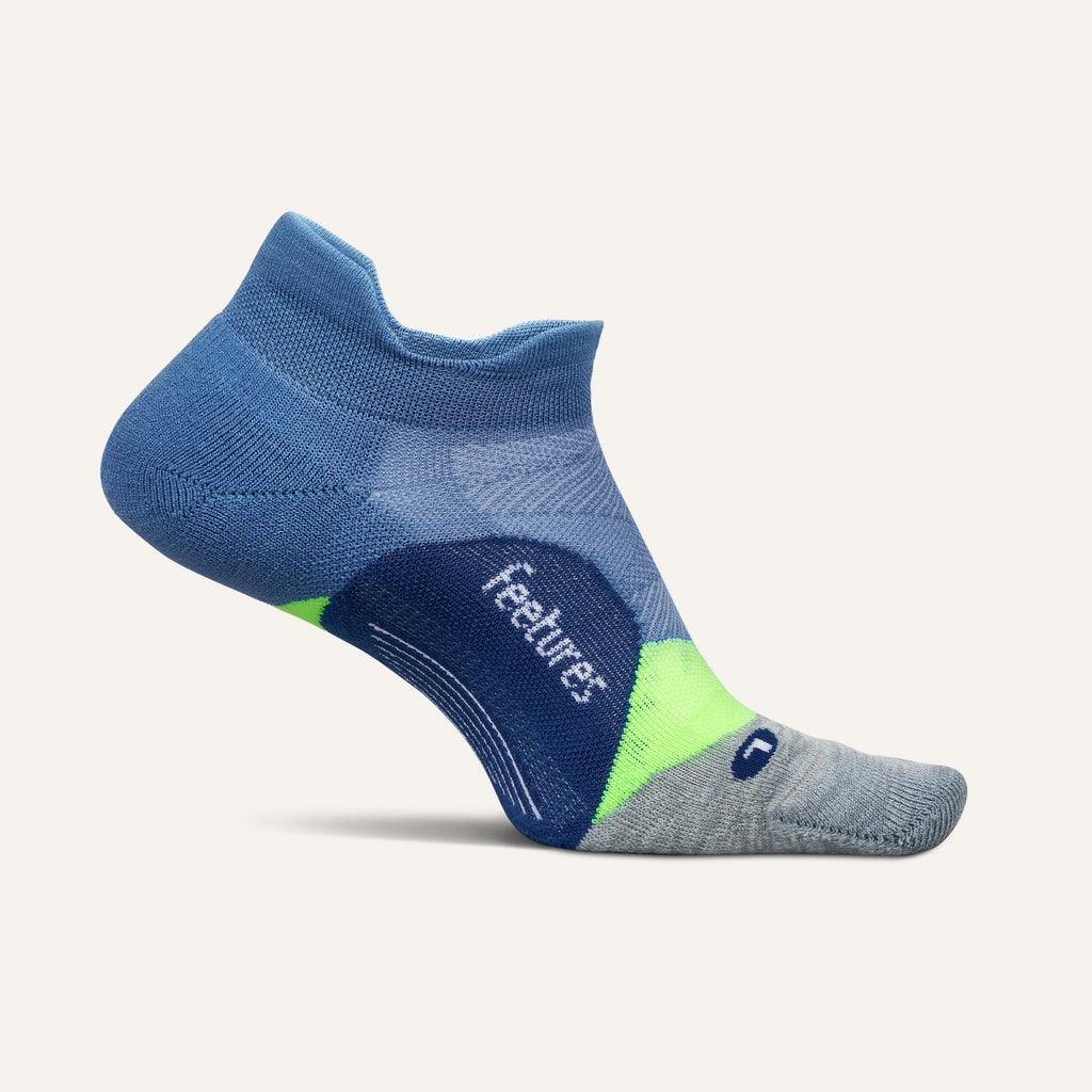 Elite Light Cushion Tab SOX FEETURES