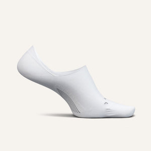 Feetures Elite Ultra Light Invisible SOX FEETURES S white