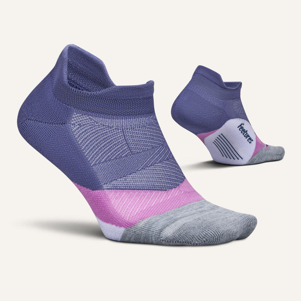 Feetures Unisex Elite Light Cushion No Show SOX FEETURES