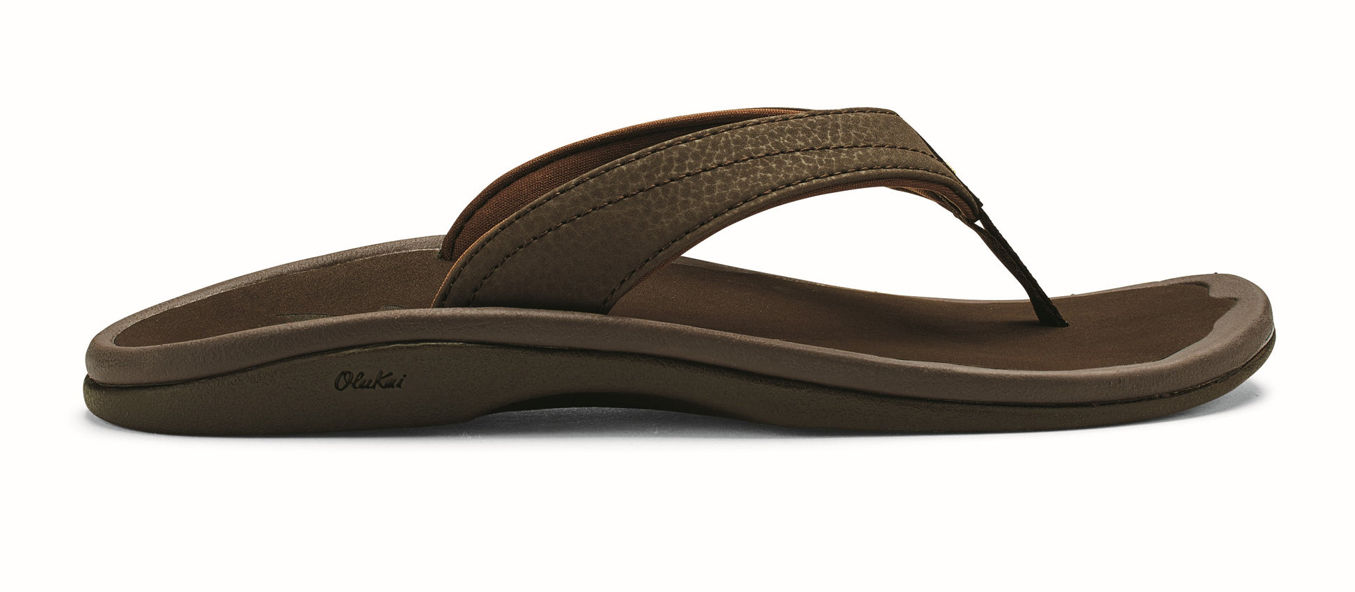 Olukai Ohana Women's Flip-Flop Sandals OLUKAI 5 Dark Java