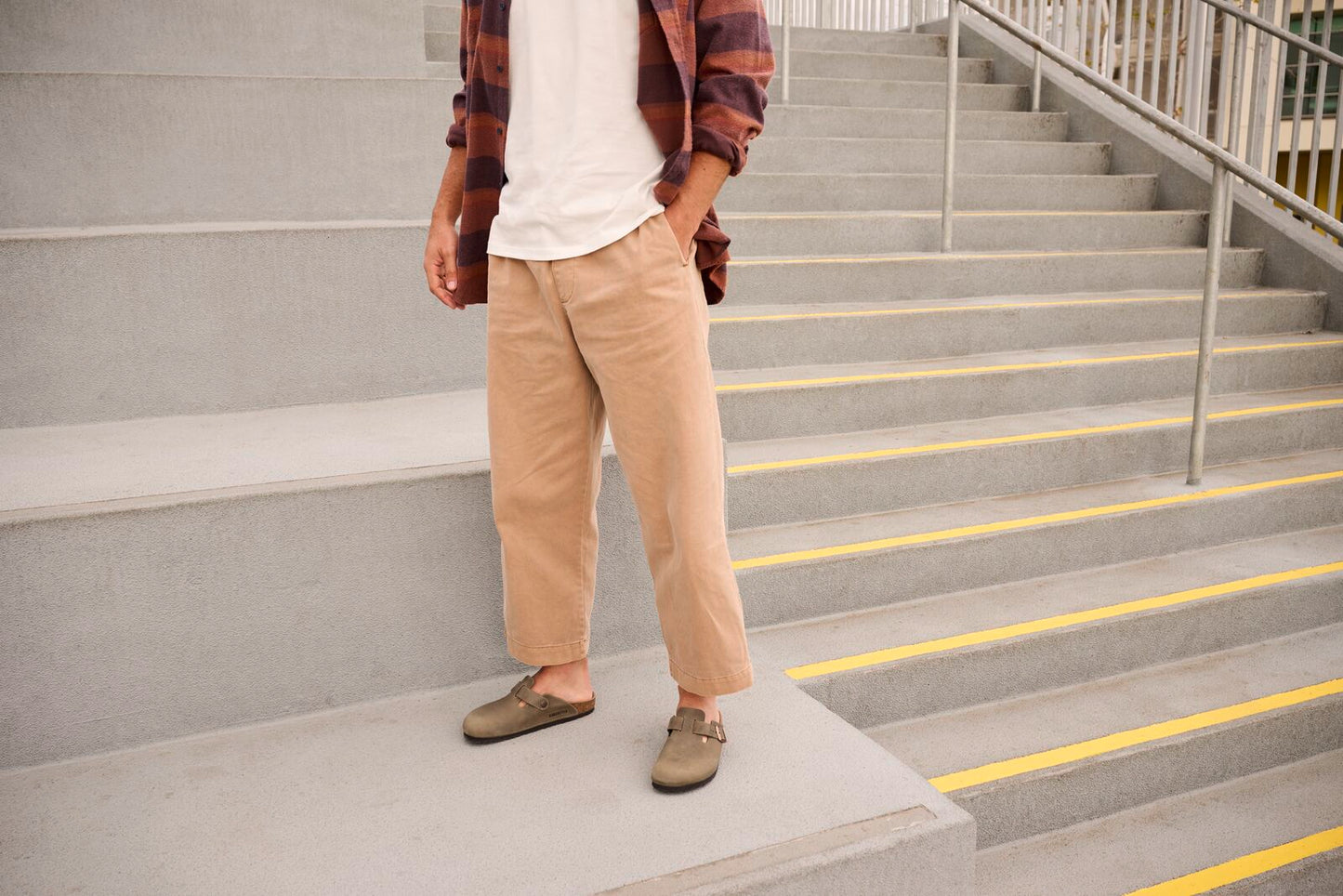 Unisex Boston Tobacco Oil Classic Footbed